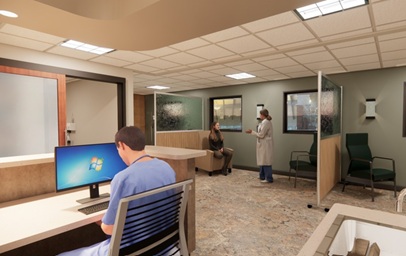 Dalton Interiors Billings, Montana Healthcare