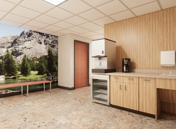 Dalton Interiors Billings, Montana Healthcare