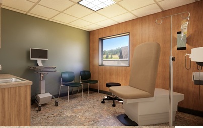 Dalton Interiors Billings, Montana Healthcare