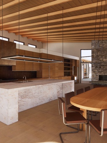 Dalton Interiors Wyoming Kitchen