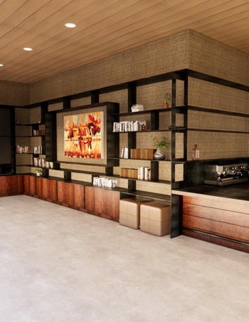 Dalton Interiors Wyoming Living Room