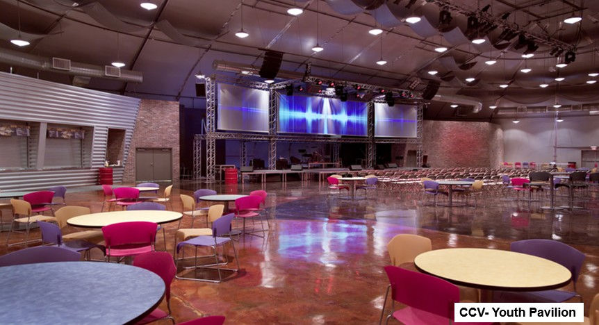 Dalton Interiors Institutional Projects