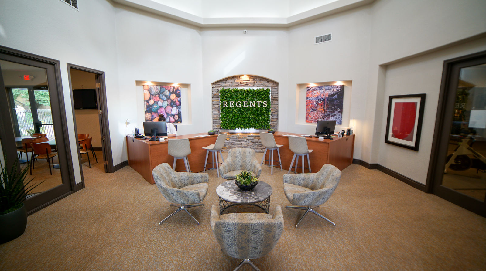 Dalton Interiors - Regents Multi-Family Project