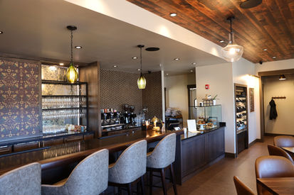 Dalton Interiors Commercial Project