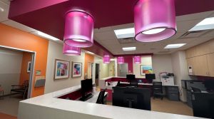 Dalton Interiors Healthcare Projects